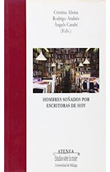 Papel HOMBRES SONADOS POR ESCRITORAS DE HOY