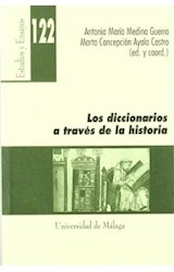  LOS DICCIONARIOS A TRAVES DE LA HISTORIA