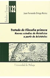 Papel TRATADO DE FILOSOFIA PRIMERA