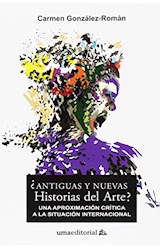 Papel ANTIGUAS Y NUEVAS HISTORIAS DEL ARTE