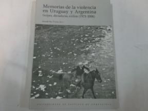 Papel MEMORIAS DE LA VIOLENCIA EN URUGUAY Y ARGENT
