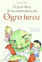 Papel Gran Libro De Las Matematicas Del Ogro Feroz