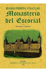 Papel Historia Primitiva Del Monasterio