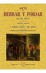  ARTE DE HERRAR Y FORJAR