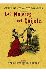 Papel Las Mujeres Del Quijote