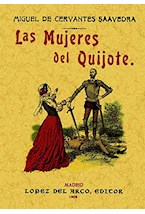 Papel Las Mujeres Del Quijote