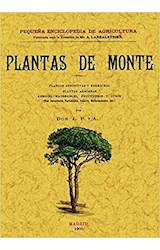  PLANTAS DE MONTE