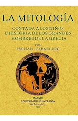Papel La Mitología Contada A Los Niños E Historia De Los Grandes Hombres De La Grecia