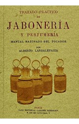 Papel Tratado Práctico De Jabonería Y Perfumería