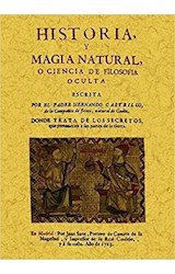 Papel Historia Y Magia Natural O Ciencia De La Filosofía Oculta