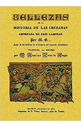 Papel BELLEZAS DE LA HISTORIA DE LAS CRUZADAS
