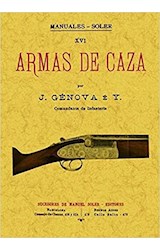  ARMAS DE CAZA
