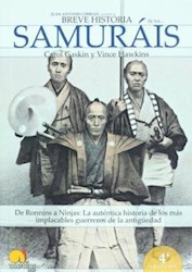 Papel Breve Historia De Los Samurais