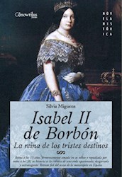 Libro Isabel Ii De Borbon