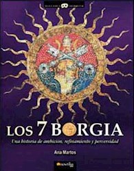 Libro Los 7 Borgia