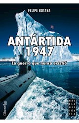  Antártida, 1947