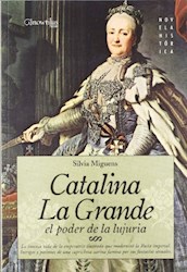 Libro Catalina  La Grande