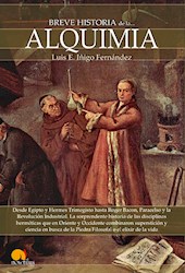 Libro Breve Historia De La Alquimia