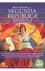Papel Breve Historia De La Segunda República Española