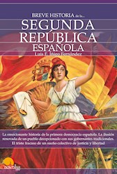 Libro Breve Historia De La Segunda Republica Española
