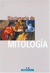 Papel Diccionario De Mitologia