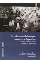 Papel La colectividad de origen navarro en Argentina