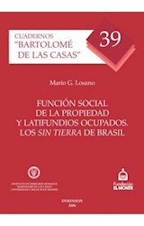  FUNCION SOCIAL DE LA PROPIEDAD Y LATIFUNDIOS