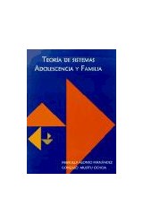 Papel TEORIA DE SISTEMAS : ADOLESCENCIA Y FAMILIA
