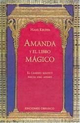 Papel Amanda Y El Libro Magico