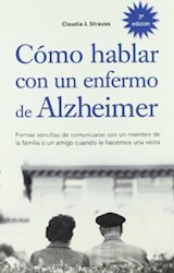Papel Como Hablar Con Un Enfermo De Alzheimer