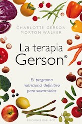 Papel Terapia Gerson, La