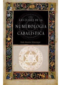 Papel Claves De La Numerologia Cabalistica, Las