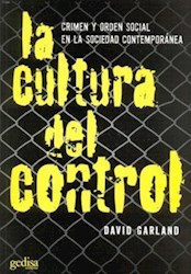 Papel Cultura Del Control, La