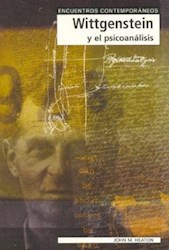 Papel Wittgenstein Y El Psicoanalisis