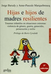 Papel Hijas E Hijos De Madres Resilientes
