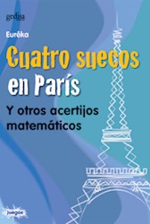 Papel Cuatro Suecos En Paris Y Otros Acertijos Matematicos
