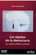 Papel LOS ESPEJOS DE LA DEMOCRACIA