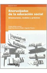 Papel ENCRUCIJADAS DE LA EDUCACION SOCIAL