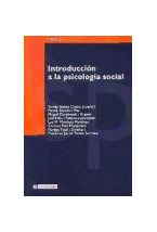 Papel Introducción A La Psicología Social