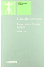 Papel Ciberdemocracia "Ensayo sobre filosofía política"