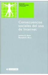 Papel Consecuencias sociales del uso de Internet