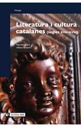  Literatura i cultura catalanes (segle XVII i XVIII)