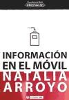 Papel Información en el móvil