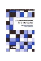 Papel La interoperabilidad de la información