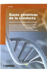 Papel Bases genéticas de la conducta
