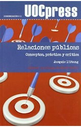 Papel Relaciones públicas: Conceptos, práctica y crítica