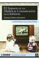Papel EL IMPACTO DE LOS MEDIOS DE COMUNICACION
