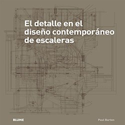 Libro Detalle En El Diseño Contemporaneo De Escaleras