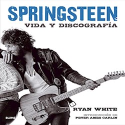 Papel Springsteen Vida Y Discografia