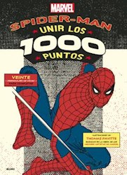 Libro Spiderman : Unir Los 1000 Puntos